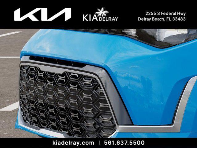 new 2024 Kia Soul car, priced at $25,990