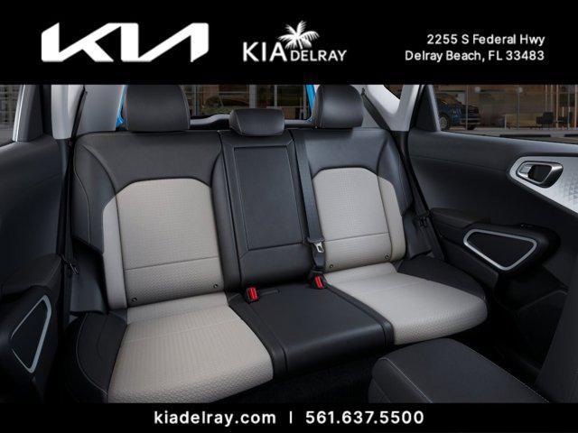 new 2024 Kia Soul car, priced at $25,490