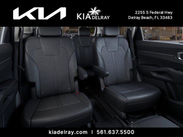 new 2025 Kia Sorento car, priced at $40,990