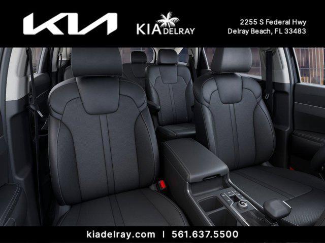 new 2025 Kia Sorento car, priced at $40,990