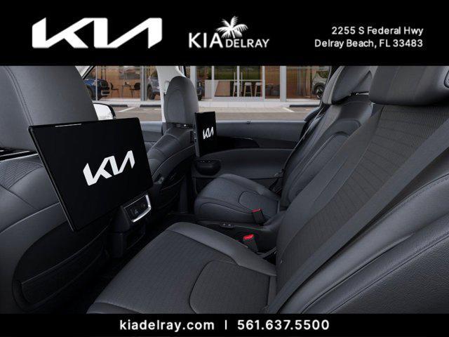 new 2026 Kia Carnival car, priced at $52,611