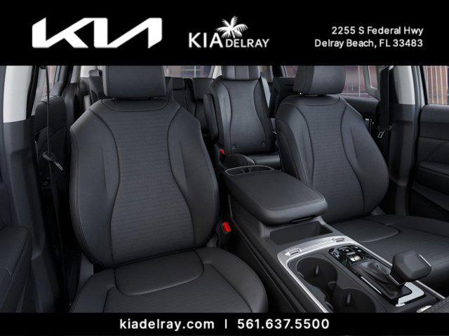 new 2026 Kia Carnival car, priced at $52,611