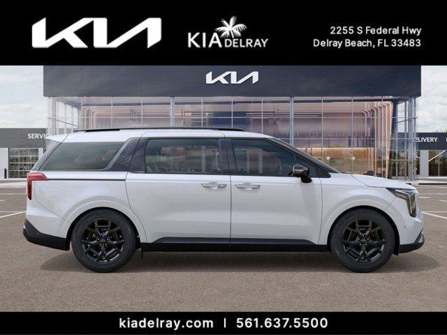 new 2026 Kia Carnival car, priced at $52,611
