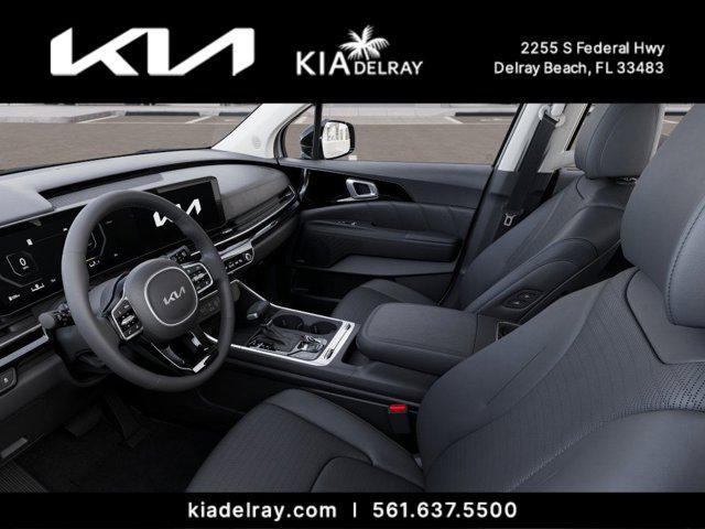 new 2026 Kia Carnival car, priced at $52,611