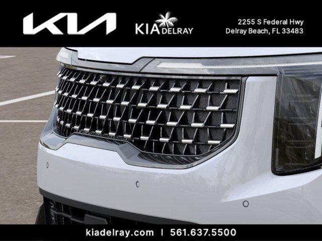 new 2026 Kia Carnival car, priced at $52,611