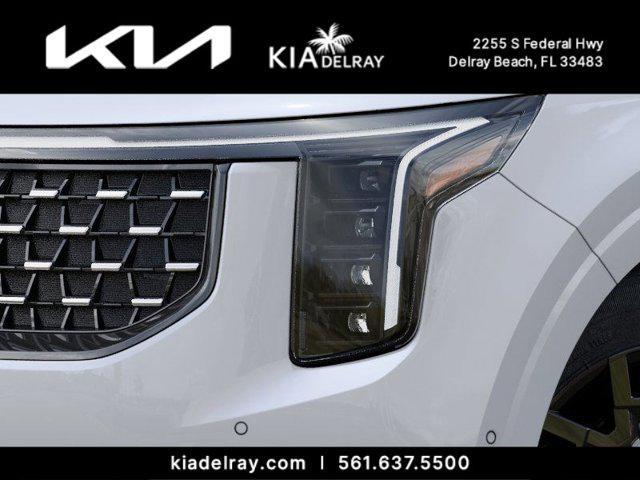 new 2026 Kia Carnival car, priced at $52,611