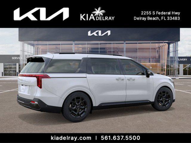 new 2026 Kia Carnival car, priced at $52,611
