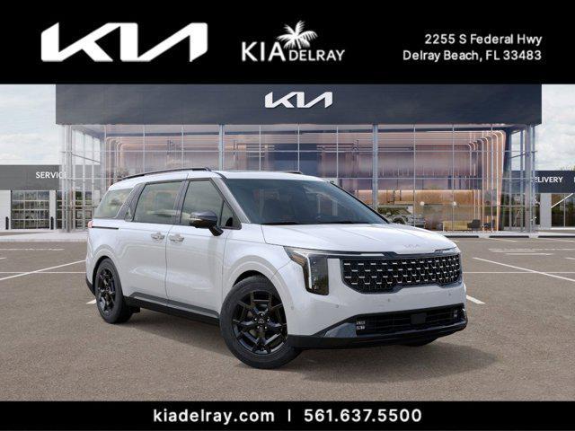 new 2026 Kia Carnival car, priced at $52,611