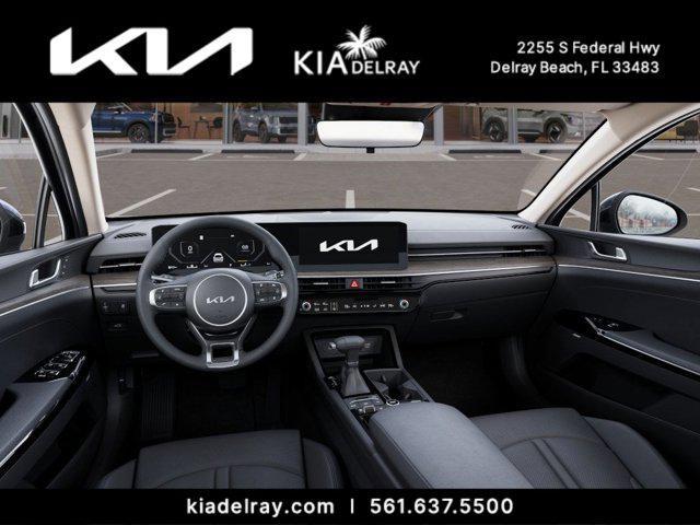 new 2025 Kia K5 car, priced at $33,830