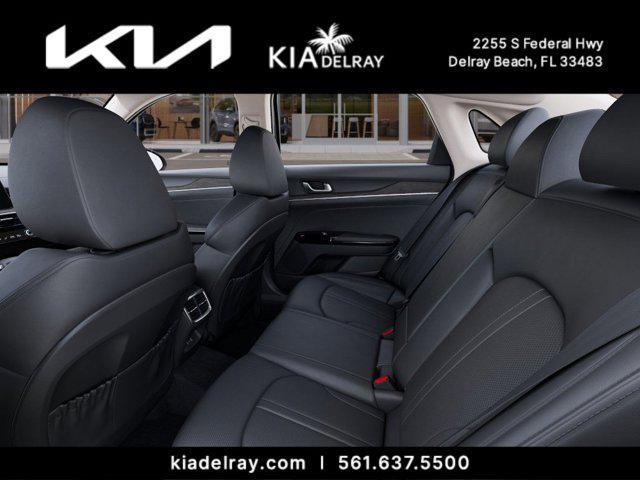 new 2025 Kia K5 car, priced at $33,830