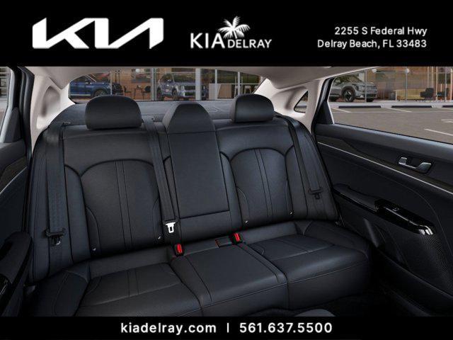 new 2025 Kia K5 car, priced at $33,830