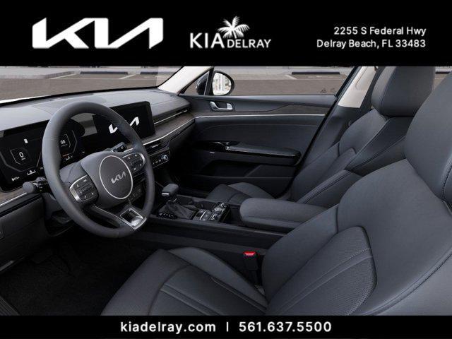 new 2025 Kia K5 car, priced at $33,830