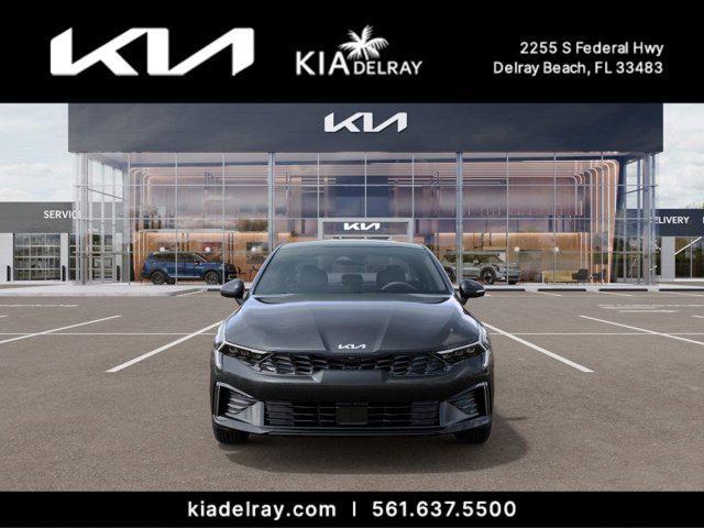 new 2025 Kia K5 car, priced at $33,830