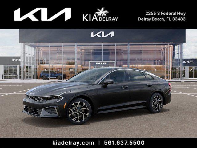 new 2025 Kia K5 car, priced at $33,830