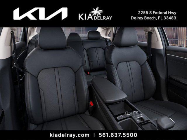 new 2025 Kia K5 car, priced at $33,830