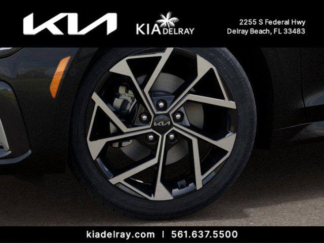 new 2025 Kia K5 car, priced at $33,830