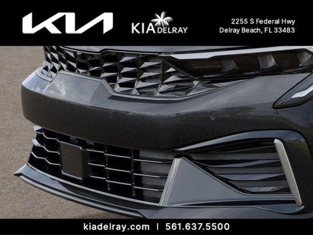 new 2025 Kia K5 car, priced at $33,830