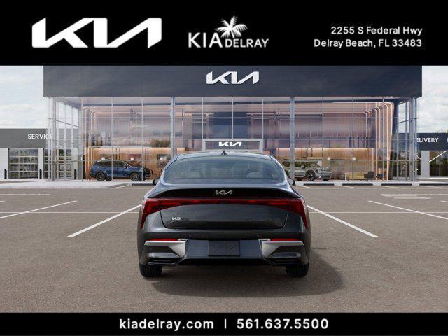 new 2025 Kia K5 car, priced at $33,830