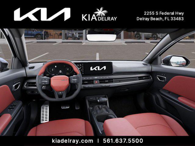 new 2025 Kia K4 car, priced at $30,685