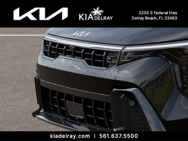 new 2025 Kia K4 car, priced at $30,685