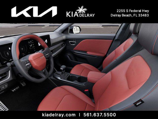 new 2025 Kia K4 car, priced at $30,685