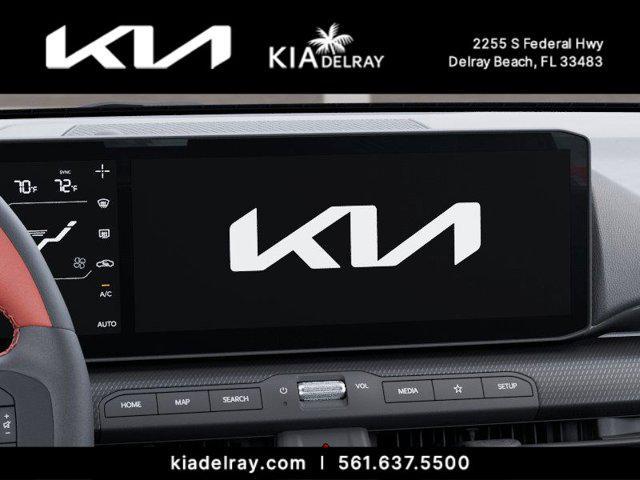 new 2025 Kia K4 car, priced at $30,685