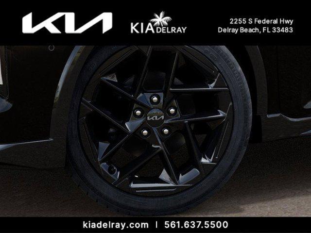 new 2025 Kia K4 car, priced at $30,685