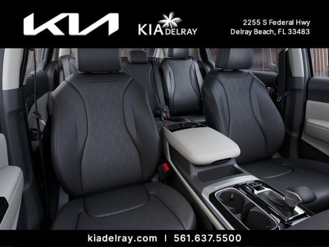 new 2024 Kia Carnival car, priced at $40,715
