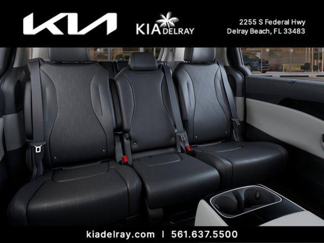 new 2024 Kia Carnival car, priced at $40,715