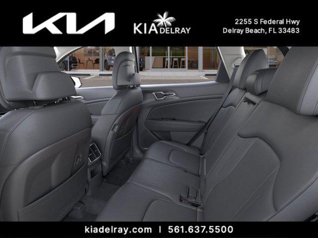 new 2025 Kia Sportage Hybrid car, priced at $34,078