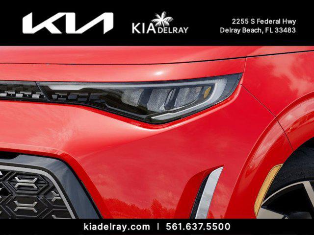 new 2025 Kia Soul car, priced at $27,760