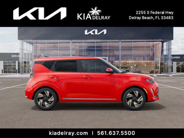 new 2025 Kia Soul car, priced at $27,760