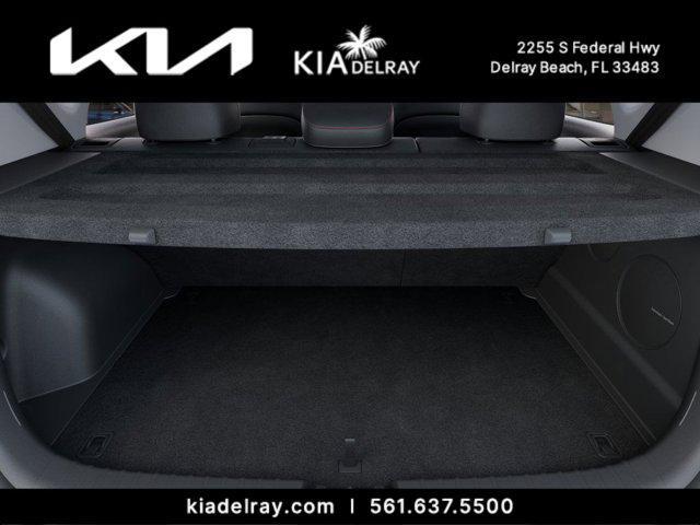 new 2025 Kia Soul car, priced at $27,760