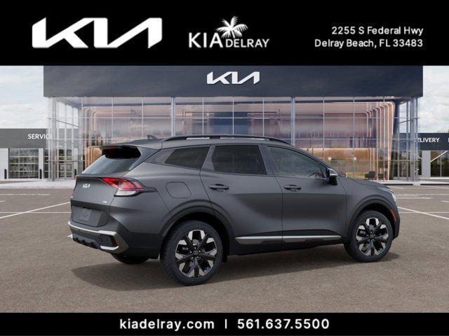 new 2024 Kia Sportage car, priced at $41,735