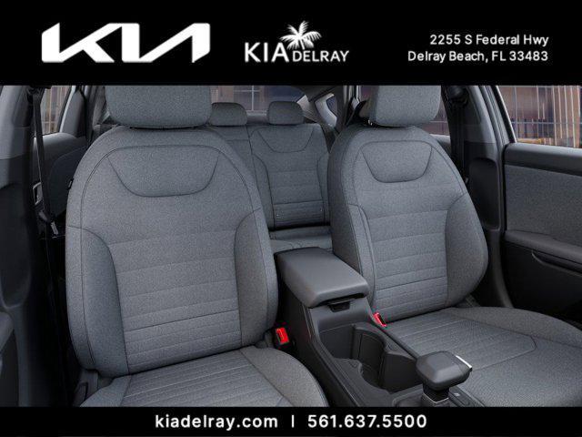 new 2025 Kia K4 car, priced at $25,320