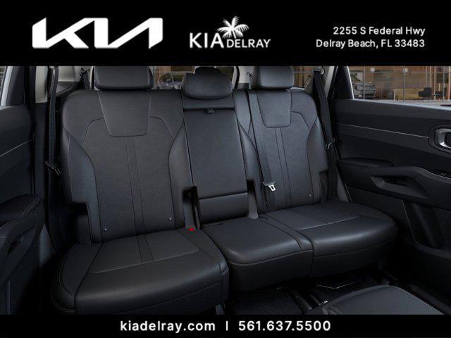 new 2025 Kia Sorento car, priced at $38,325