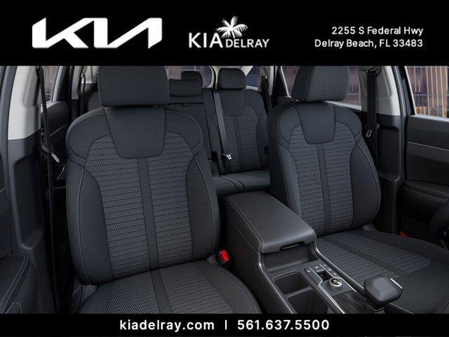 new 2025 Kia Sorento car, priced at $30,636