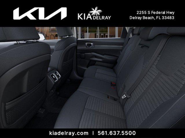 new 2025 Kia Sorento car, priced at $30,636