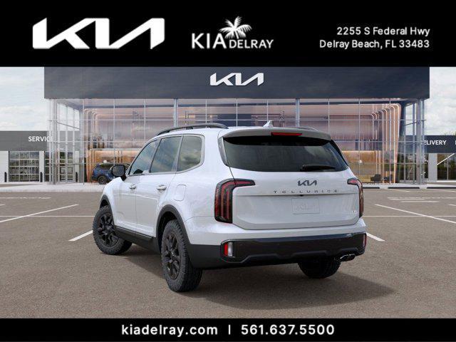 new 2025 Kia Telluride car, priced at $49,200