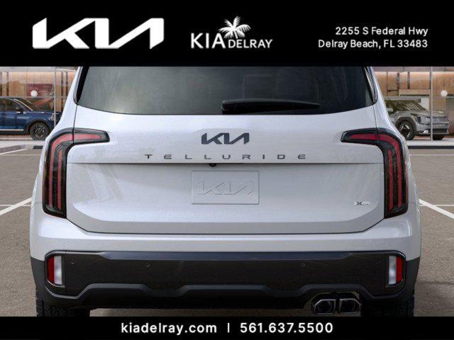 new 2025 Kia Telluride car, priced at $49,200