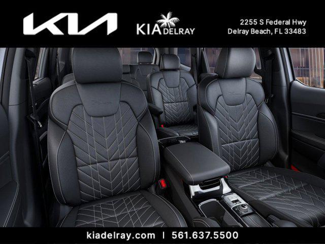 new 2025 Kia Telluride car, priced at $49,200