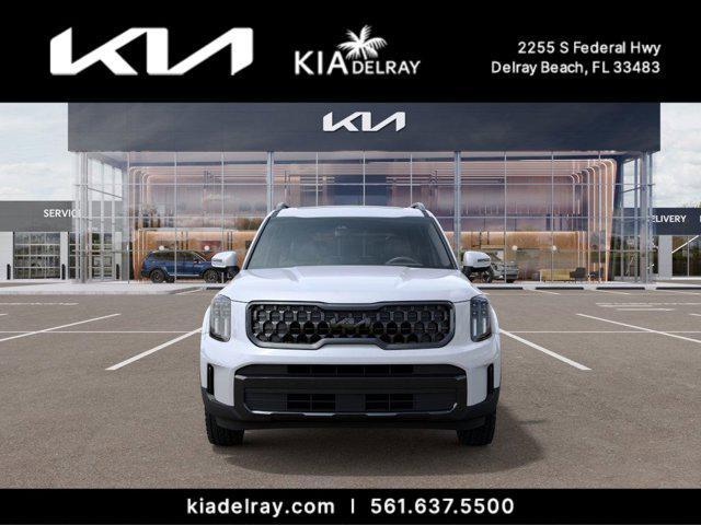 new 2025 Kia Telluride car, priced at $49,200