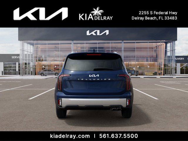 new 2024 Kia Telluride car, priced at $43,470