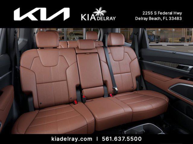 new 2024 Kia Telluride car, priced at $43,470
