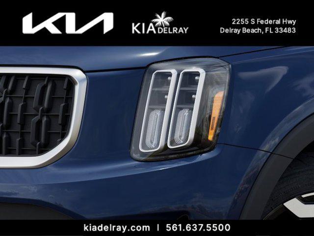 new 2024 Kia Telluride car, priced at $43,470