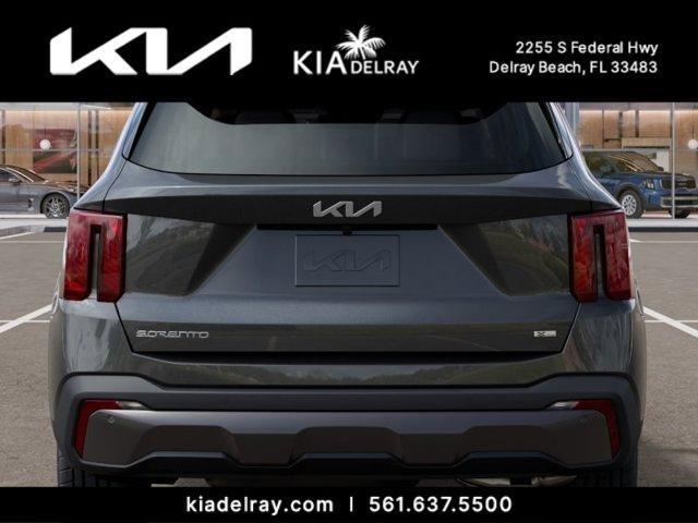 new 2024 Kia Sorento car, priced at $46,490