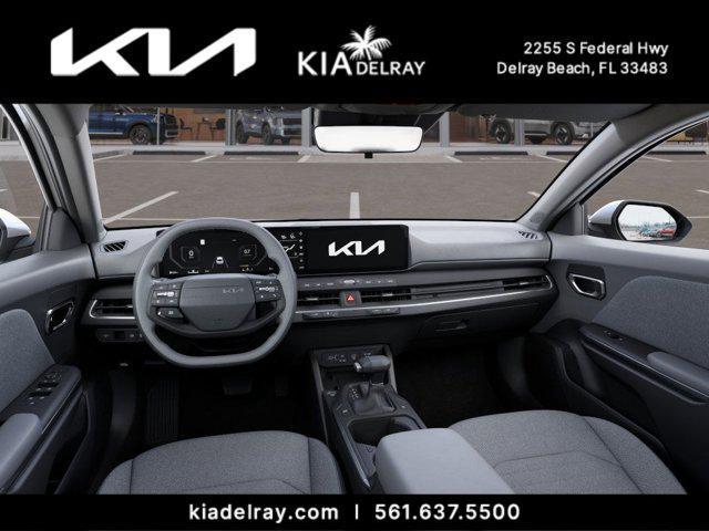 new 2025 Kia K4 car, priced at $25,715