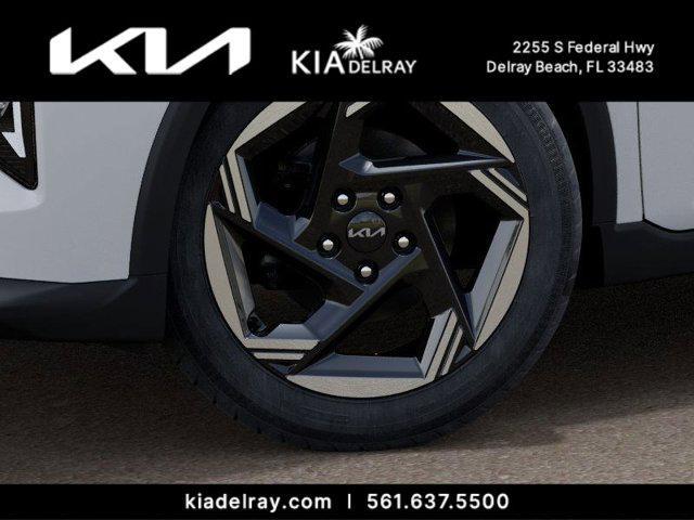 new 2025 Kia K4 car, priced at $25,715