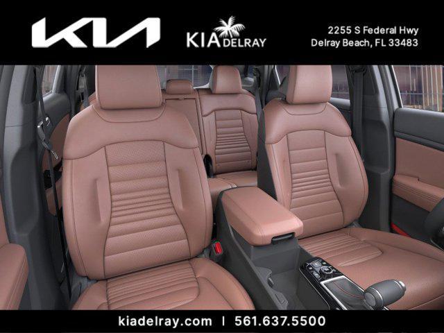 new 2025 Kia Sportage car, priced at $31,520