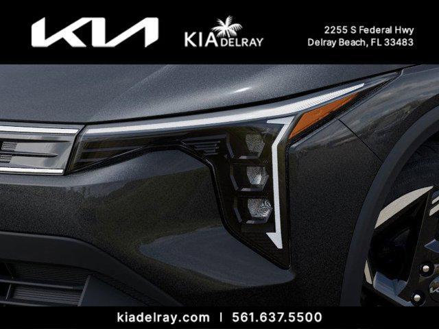 new 2025 Kia K4 car, priced at $25,320